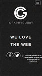 Mobile Screenshot of graphycurry.com